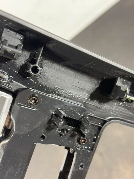 LAND ROVER L550 ПАНЕЛЬ ТОННЕЛЯ FK72-045A66-E, фото 3