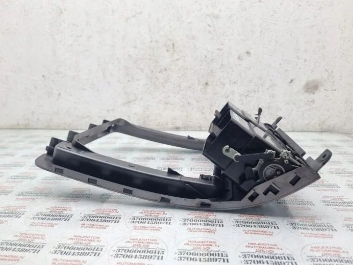Воздухозаборник консоли VW TOURAN (1T3) 1T1819728D 2.0L дизель 103 кВт 2008, фото 6