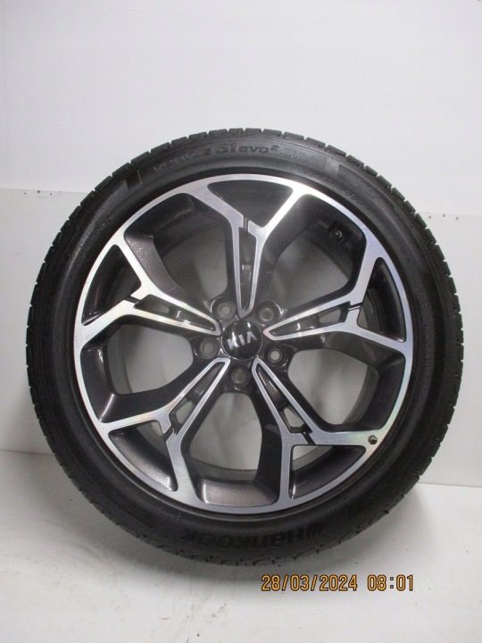 Колеса диски шины Kia Sportage V R19, фото 2