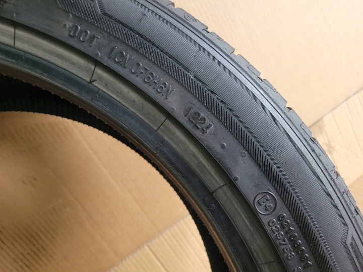 Шина летняя Barum Bravuris 5HM 235/45R20 100 Вт защита диска, усилитель (XL), фото 6