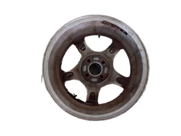 4× Литой диск RENAULT 6.0" x 15" 4x100, фото 4