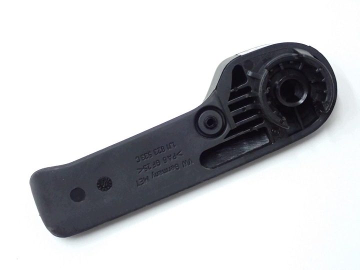 Ручка рычаг капота европа 1J1823533C VW UP 16 г., фото 3