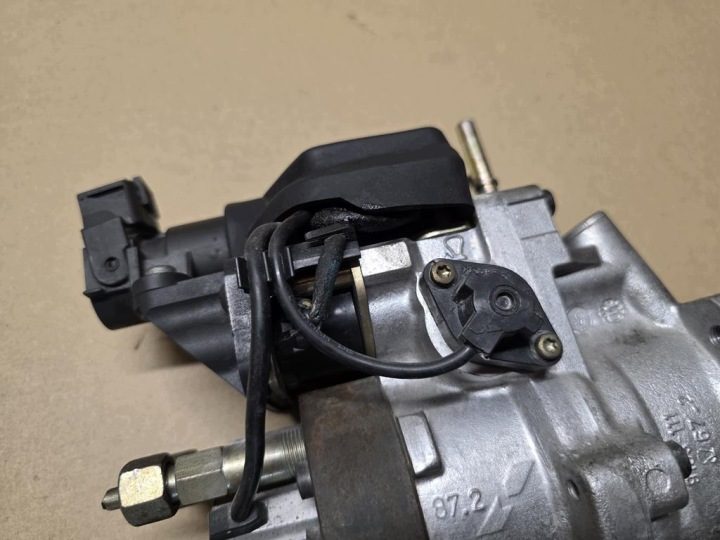 ТНВД Fiat Punto II Doblo 1.9D R8640A121A Delphi (30), фото 8