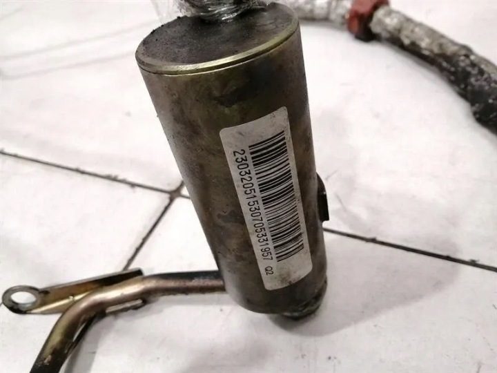 Труба ABC MERCEDES SL R230 A2303205153 Трубка гидравлическая A2303203253-, фото 2