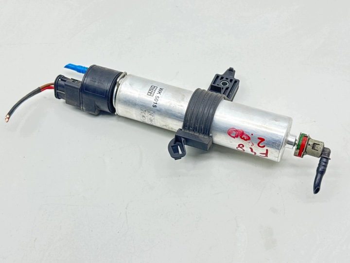 Корпус топливного фильтра BMW X1 F48 F49 2.0D 6182853 15-22, фото 1