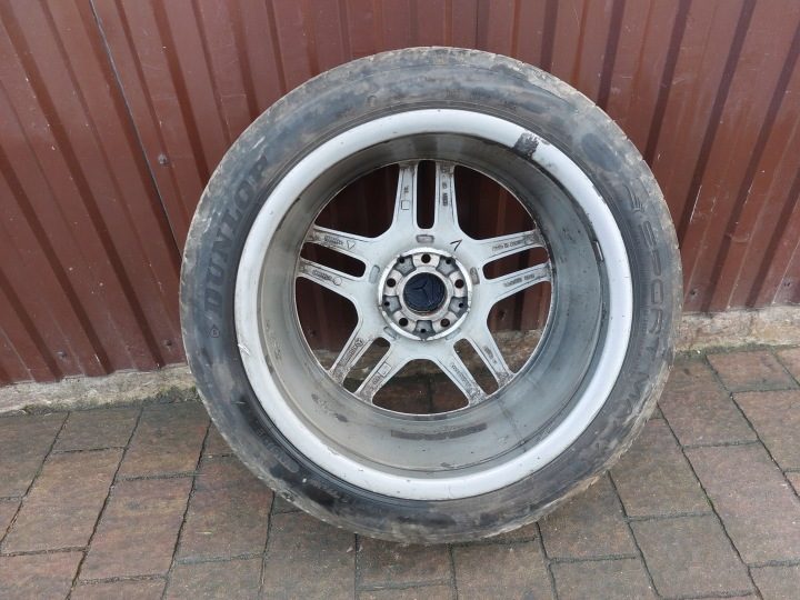 Литой диск Mercedes-Benz OE AMG E W212 8.5" x 18" 5x112 ET 48, фото 11