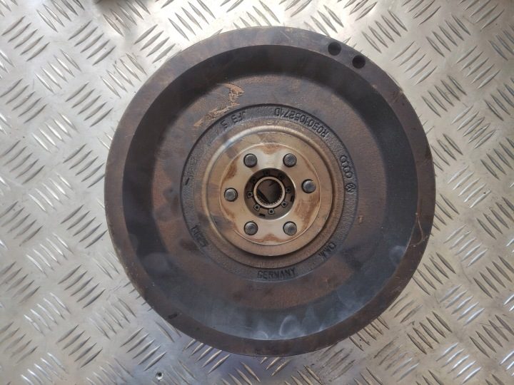 СЦЕПЛЕНИЕ AUDI A3 8P 1.6B SACHS, фото 6