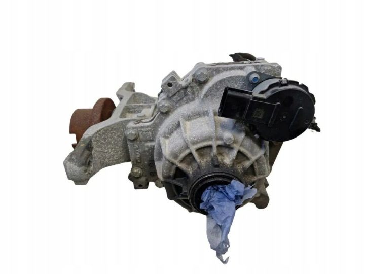 Редуктор задний FORD США K2GW4000 2.0L дизель 183 кВт 2021, фото 3