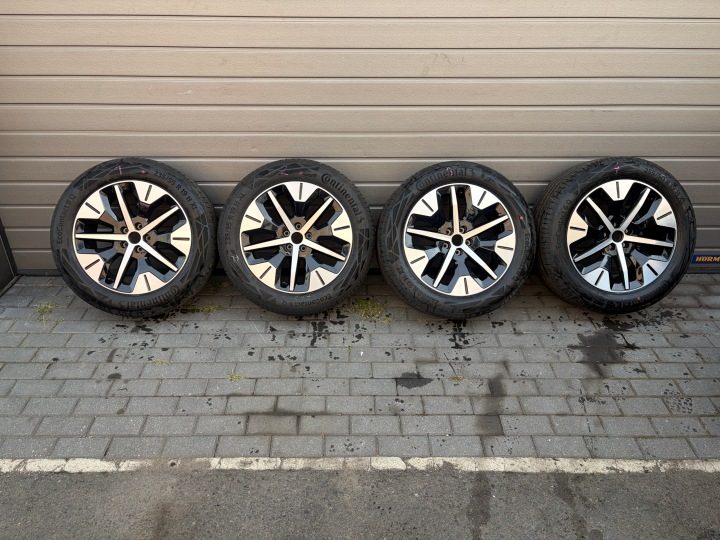КОЛЕСА ЛИТЫЕ ДИСКИ ШИНЫ FORD EXPLORER ELECTRIC 19", фото 1