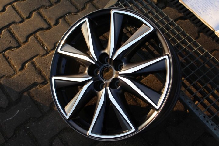 Литой диск Mazda OE 9965117090 7.0" x 19" 5x114.3 ET 45, фото 3