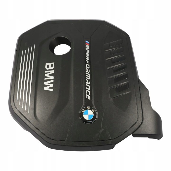 BMW F30 F31 F32 F33 F36 РЕСТАЙЛИНГ G11 G12 Бензин B58 Крышка Двигателя 8616573, фото 1