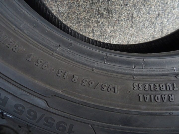 Шина летняя Continental ContiVanContact 100 195/65R15 95 т защита диска, фото 7