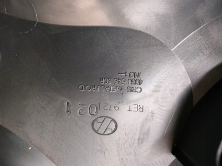 Колпак Renault OE Оригинальный 14", фото 4