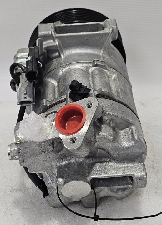 ОРИГИНАЛ КОМПРЕССОР КОНДИЦИОНЕРА NISSAN / RENAULT - 92600-4EB0A, фото 5