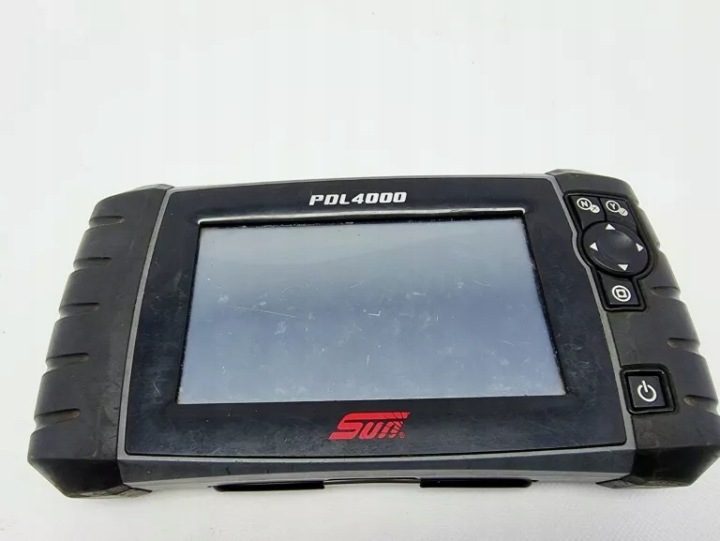 Тестер диагностический SUN PDL PDL 8100 новый модель Snap-On, фото 11