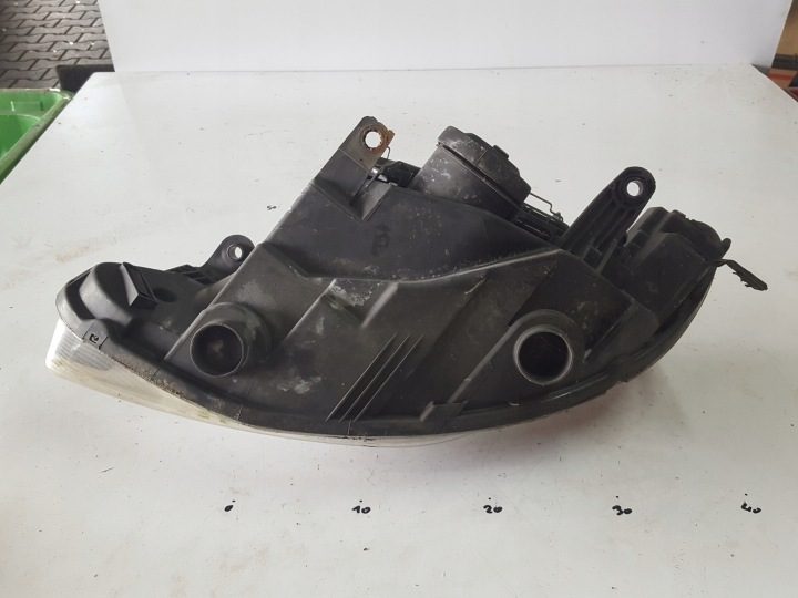 SEAT IBIZA 4 IV 6J 08-12r ФАРА ПРАВАЯ ПЕРЕДНЯЯ АНГЛИЯ, фото 4