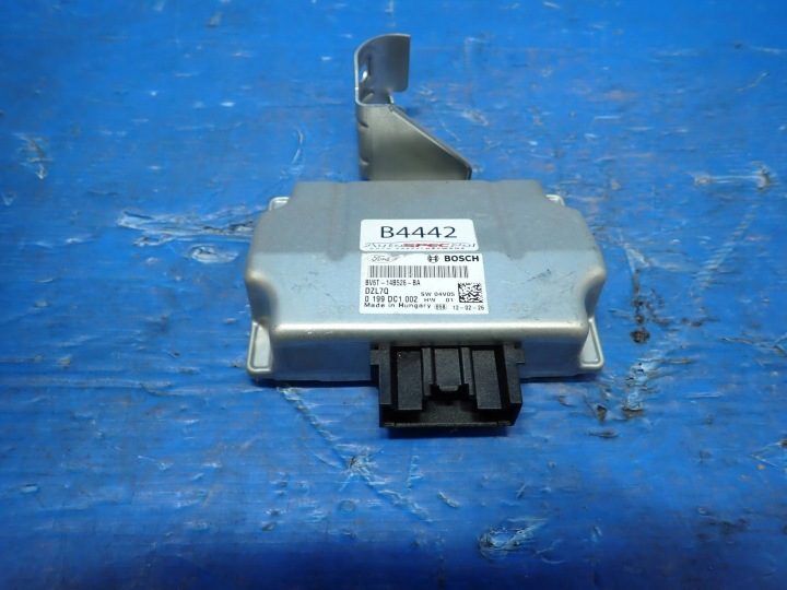 Ford Focus MK3 III блок управления напряжения BV6T14B526BA, фото 1