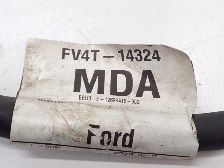 ПРОВОДКА ПРОВОД МАССЫ FORD KUGA II MK2 1.5 ECOBOOST M8MA 16 г., фото 3