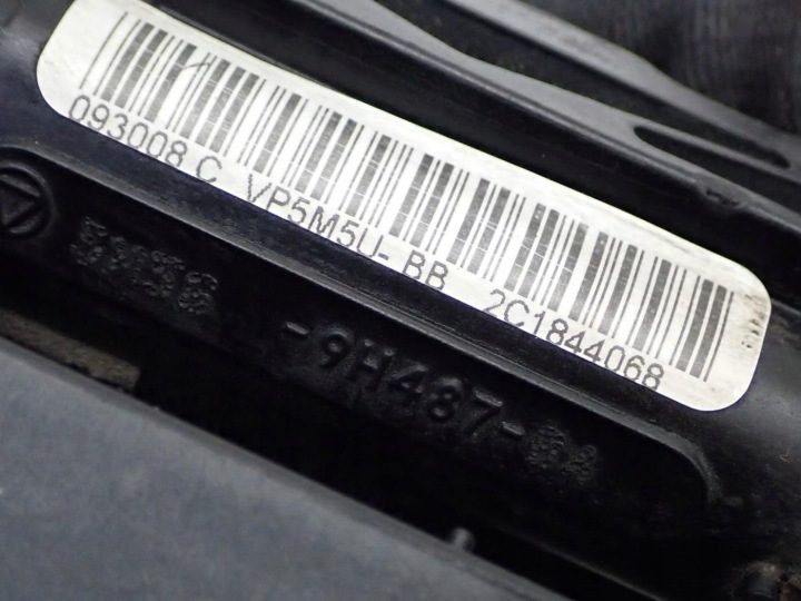 Топливная рампа форсунки комплект 98MF-BC Ford Focus MK2 II 1.4i Asda 08 г., фото 5