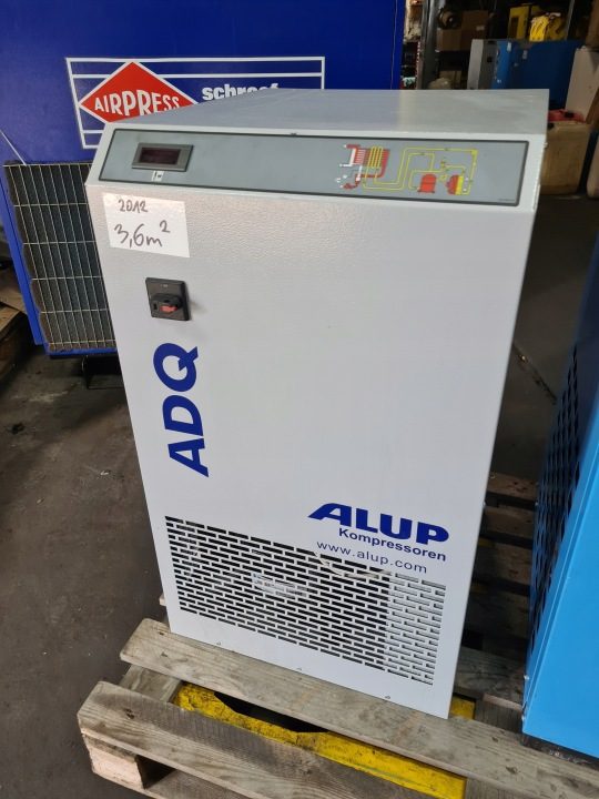 Осушитель рефрижераторный ALUP ADQ 216 3,6 m3/min, фото 2
