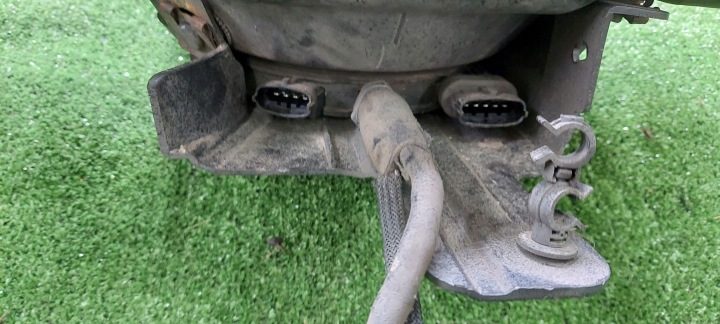 БАК ADBLUE IVECO DAILY 19-25 05802327987 0444040035 5802465111, фото 6
