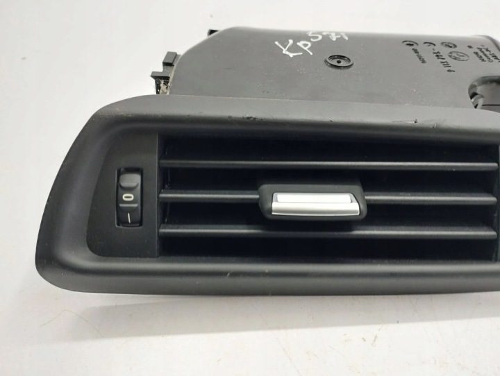 Дефлекторы панели приборного BMW 7 (F01, F02) 9113793 3.0L дизель 2009, фото 5
