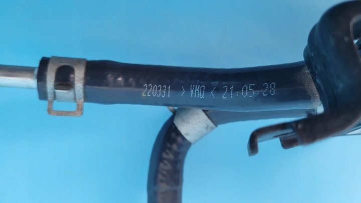 HYUNDAI i30 III 22 г. ДАТЧИК ДАВЛЕНИЯ ВЫХЛОПНЫХ ГАЗОВ 39360-2M415, фото 11