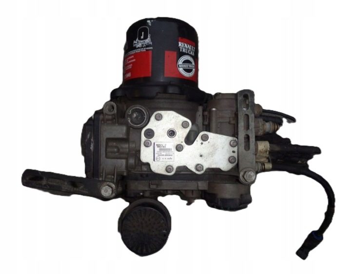 Осушитель воздуха APS Renault Gama T Range EL2101A03 K070286 21902425, фото 2