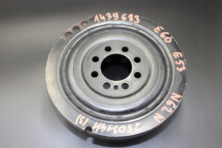 ШКИВ КОЛЕНВАЛА BMW E53 E60 E61 E63 E64 E65 E66 1439683, фото 1