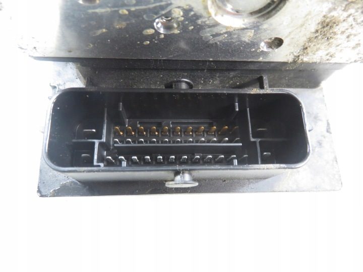 НАСОС ABS CITROEN C4 Picasso 0265950962 9665106680, фото 6