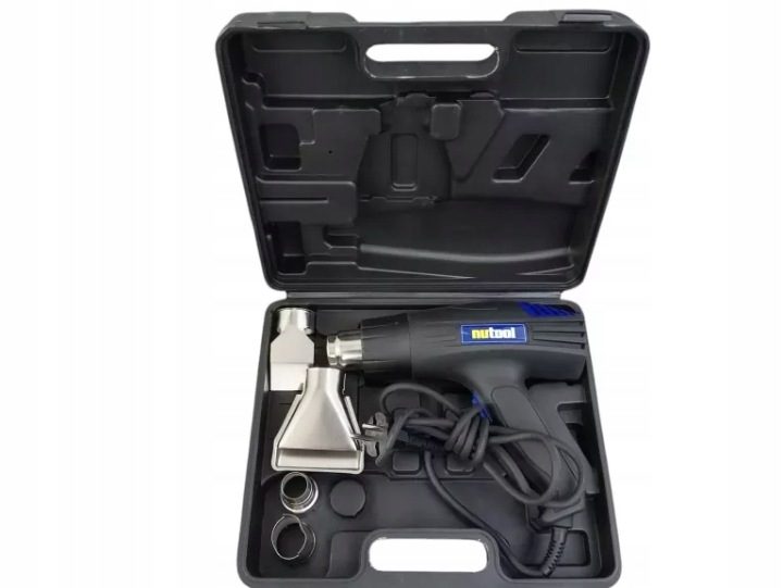 ТЕРМОФЕН NUTOOL NHG2000EC КЕЙС, фото 4