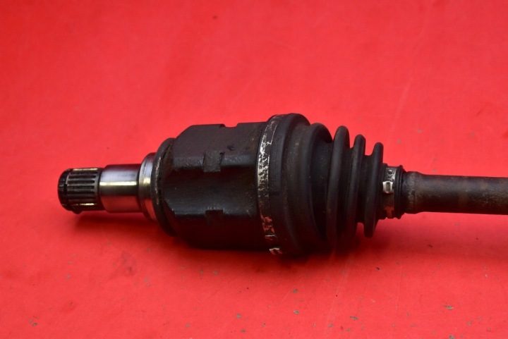 ПОЛУОСЬ ЛЕВАЯ ПЕРЕДНЯЯ МЕХАНИКА TOYOTA AVENSIS T25 2.0 VVT-i 147 Л.С. 02-06, фото 2