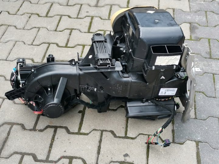 ОТОПИТЕЛЬ 6Q1820001A VW POLO IV, фото 4