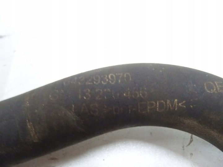 Opel OE 13230456 шланг заборника воды, фото 3