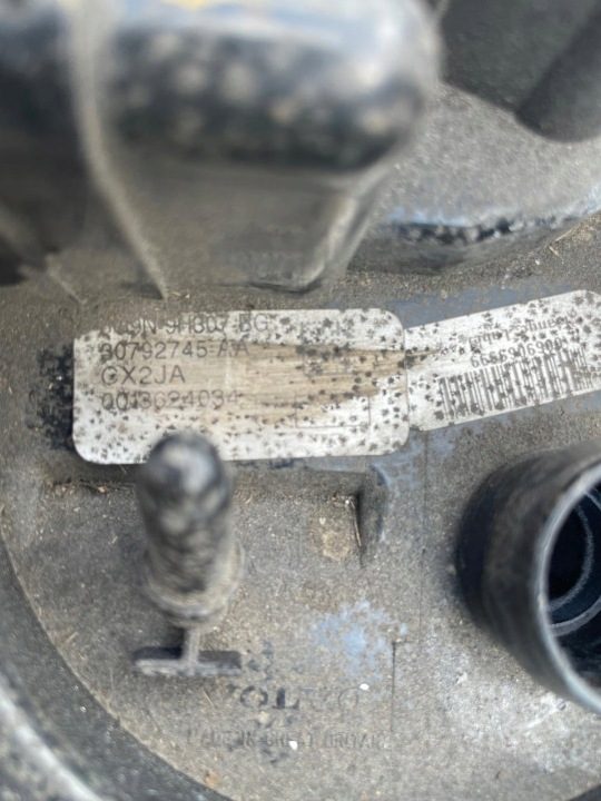 Топливный насос Volvo 30792745, фото 3