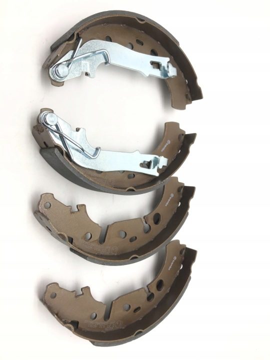 Brembo S 23 531 Комплект колодок тормозных барабанных, фото 4