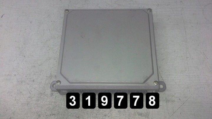 1998 Honda Prelude ЭБУ 37820-P5N-G01 060-103677, фото 1