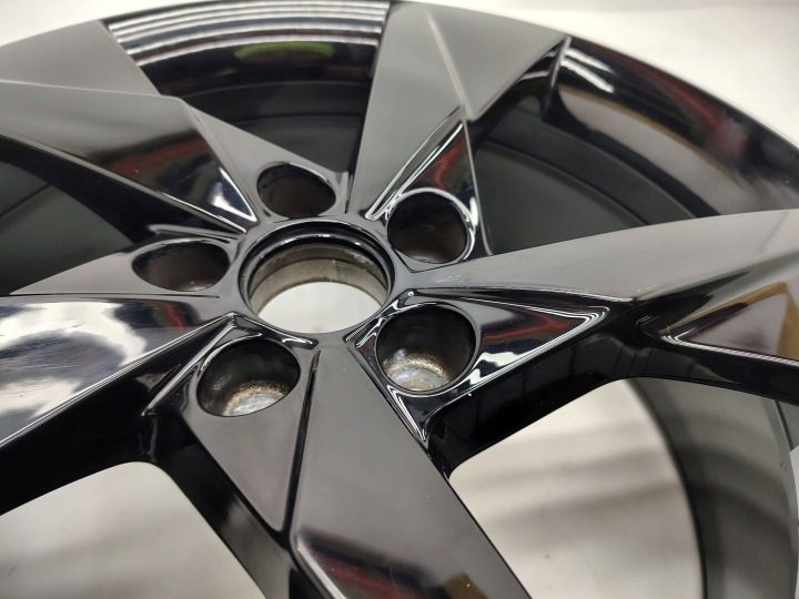 Литой диск Skoda OE 657601025AD 6.5" x 17" 5x100, фото 6