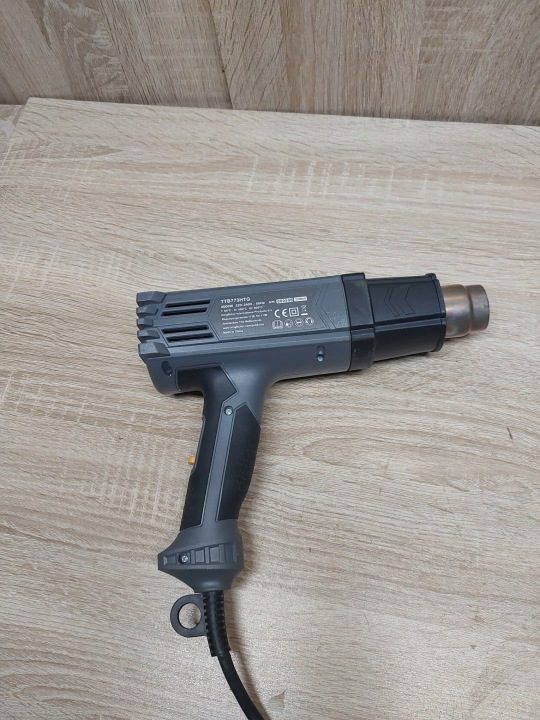 Titan TTB773HTG 2000W ТЕРМОФЕН 220-240V, фото 8