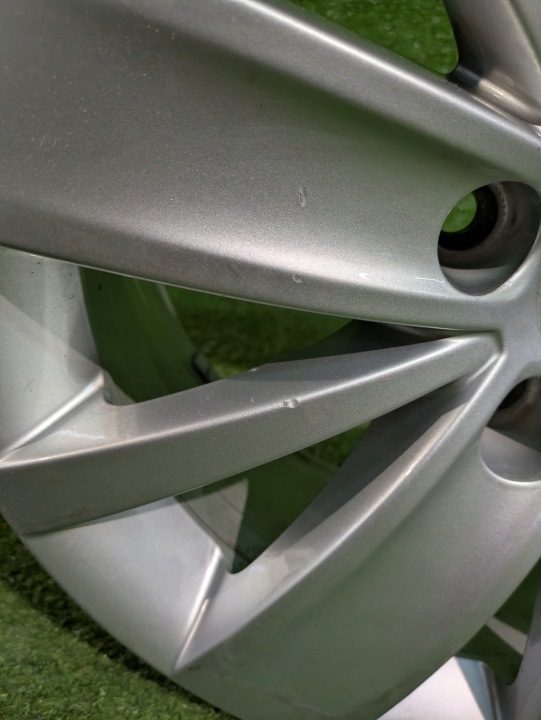 Литой диск Volkswagen OE SHARAN 6.5" x 16" 5x112 ET 33, фото 4