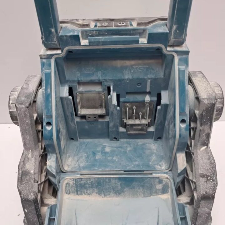 Makita фара строительная аккумуляторная LED 18V LXT 40V XGT ML003G, фото 6