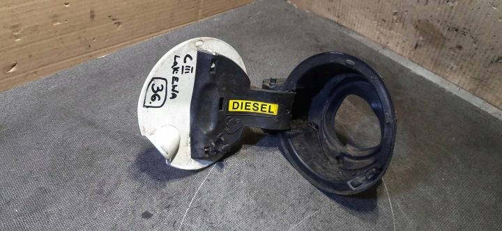 ЛЮЧОК ГОРЛОВИНЫ БЕНЗОБАКА CITROEN DS3 9684370580, фото 3