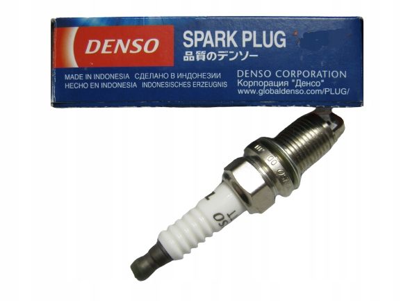 Свеча зажигания DENSO XU22TT, фото 1