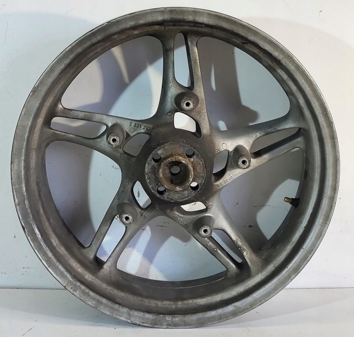 Диск задний 2331357 17" x 5,00" BMW R 1100 S 1998-2005r, фото 7