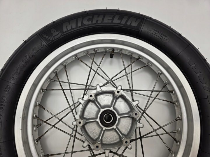 Yamaha xt 660 R xtz 660 диск задний хороший, фото 7