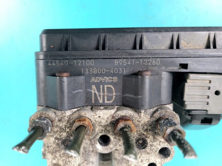 TOYOTA COROLLA E15 07 г. НАСОС ABS 44540-12100, фото 3