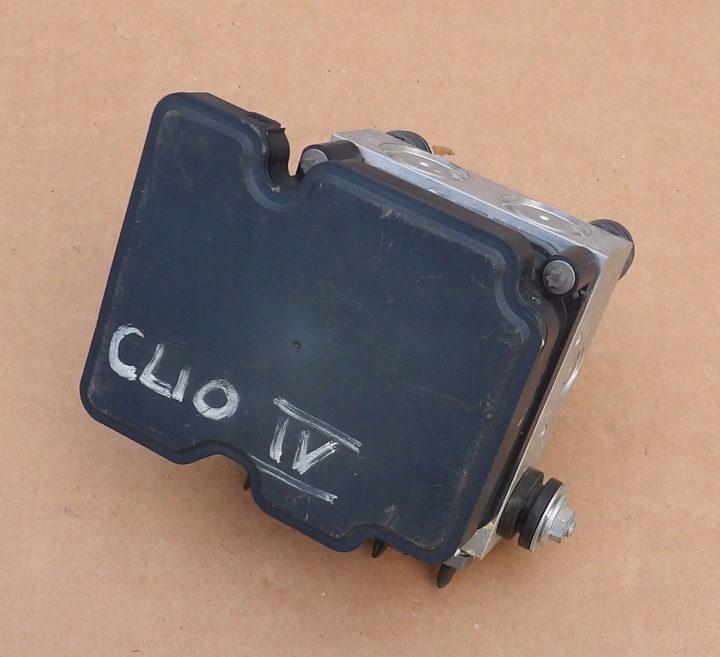 RENAULT CLIO IV НАСОС ABS 476605492R, фото 3
