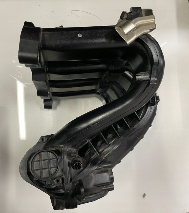 Впускной коллектор Mitsubishi Outlander III Lancer ASX 2.0 1540A069 1540A340, фото 6
