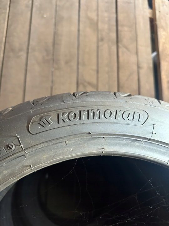 Шина летняя Kormoran Ultra High Performance 215/45R17 91 Вт усилитель (XL), фото 3