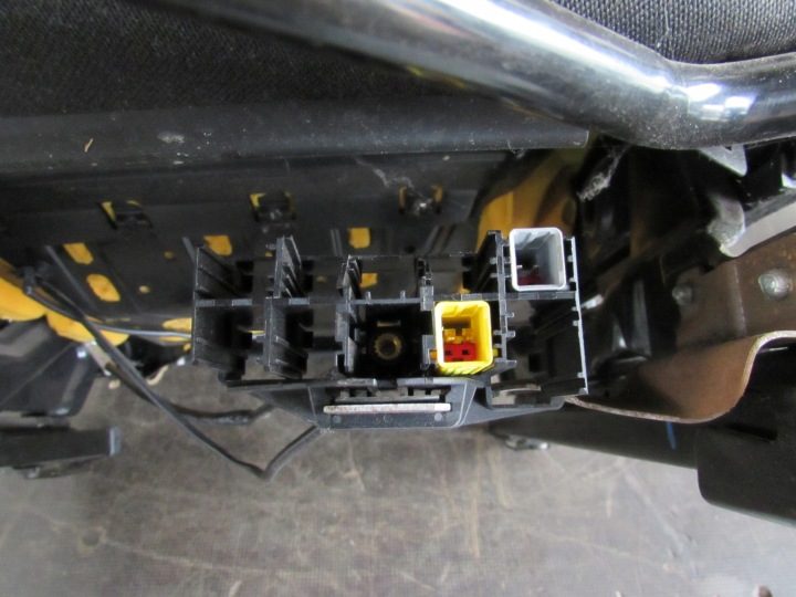 СИДЕНЬЕ ПРАВОЕ ПЕРЕДНЕЕ БЕЗ ПОДОГРЕВА FORD MONDEO MK 4 07-14R., фото 14